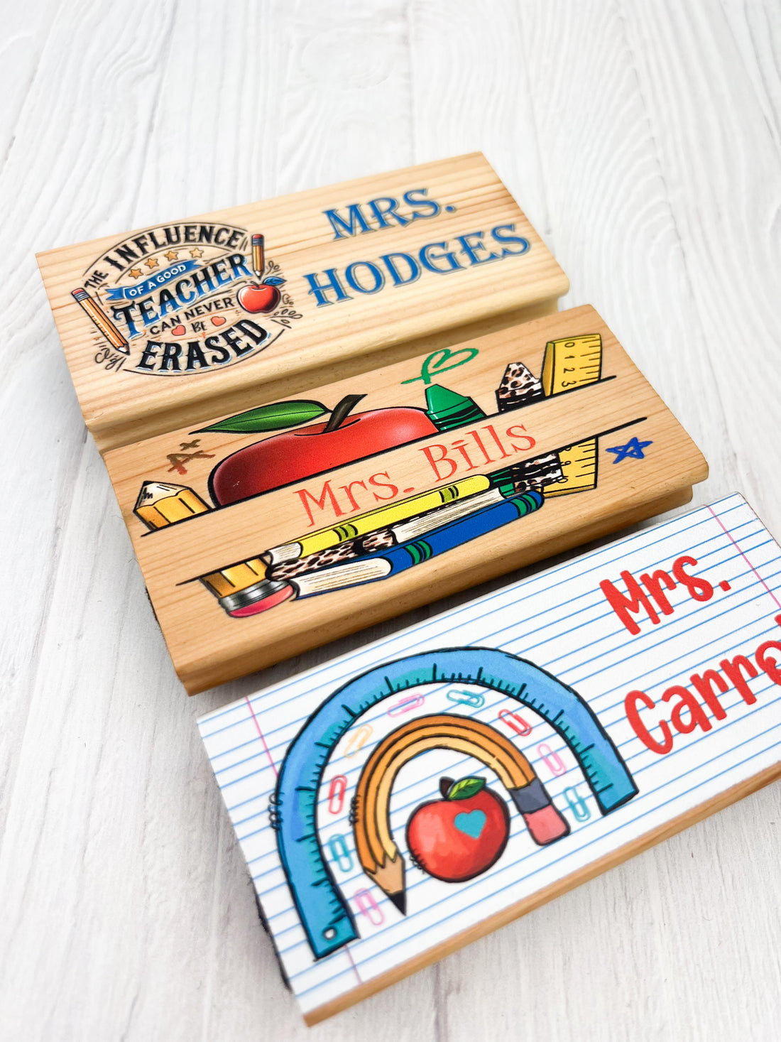 Teacher Eraser