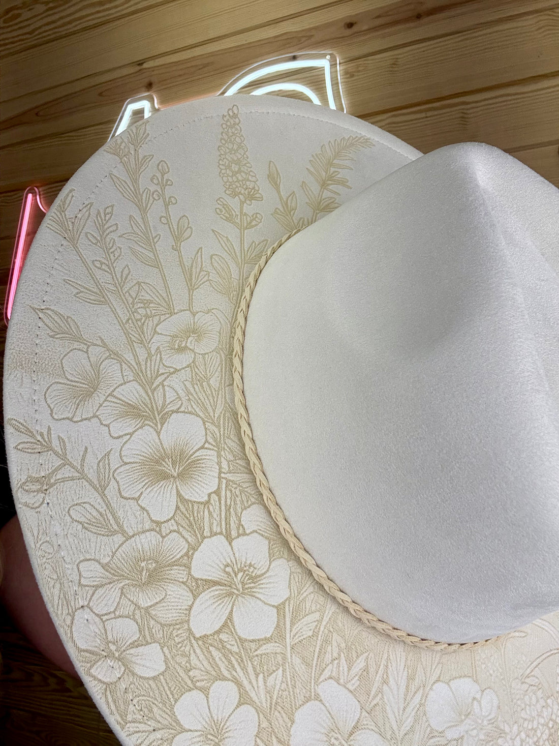 Engraved Hats