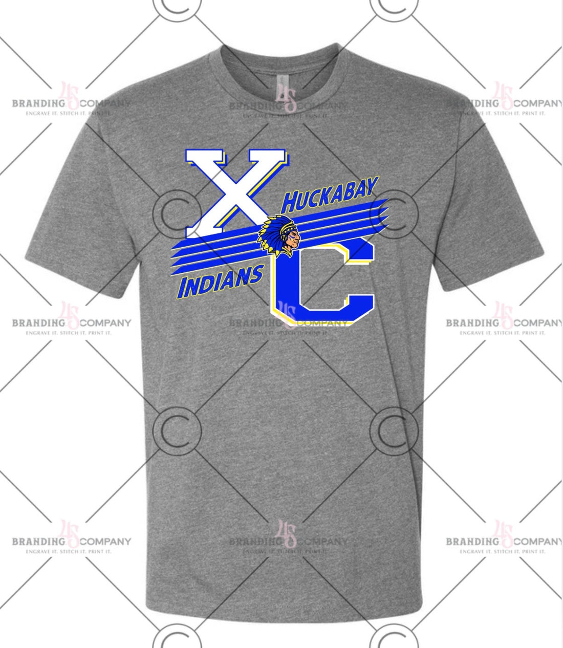 Huckabay XC Tee