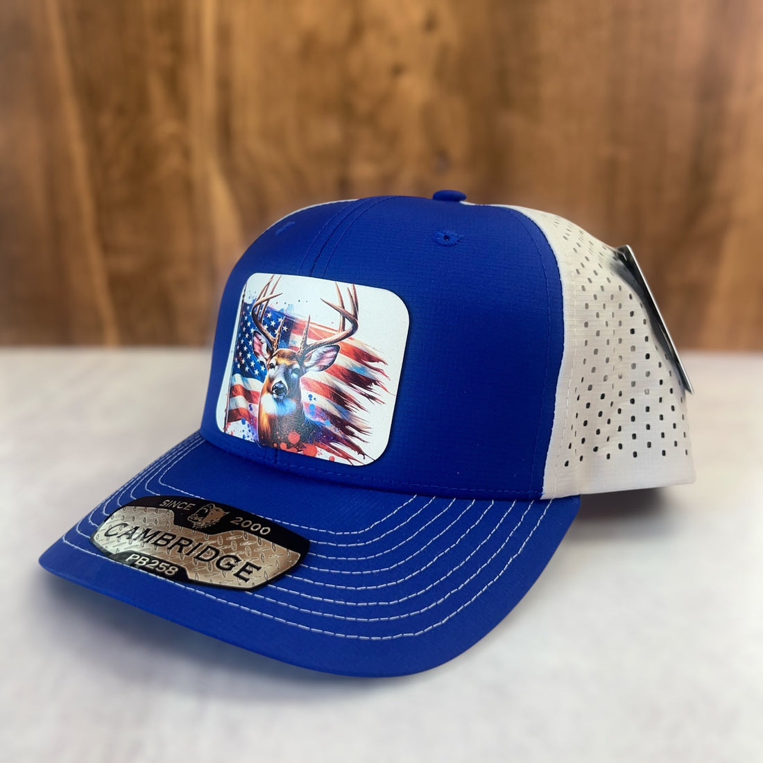Freedom Patch Hat