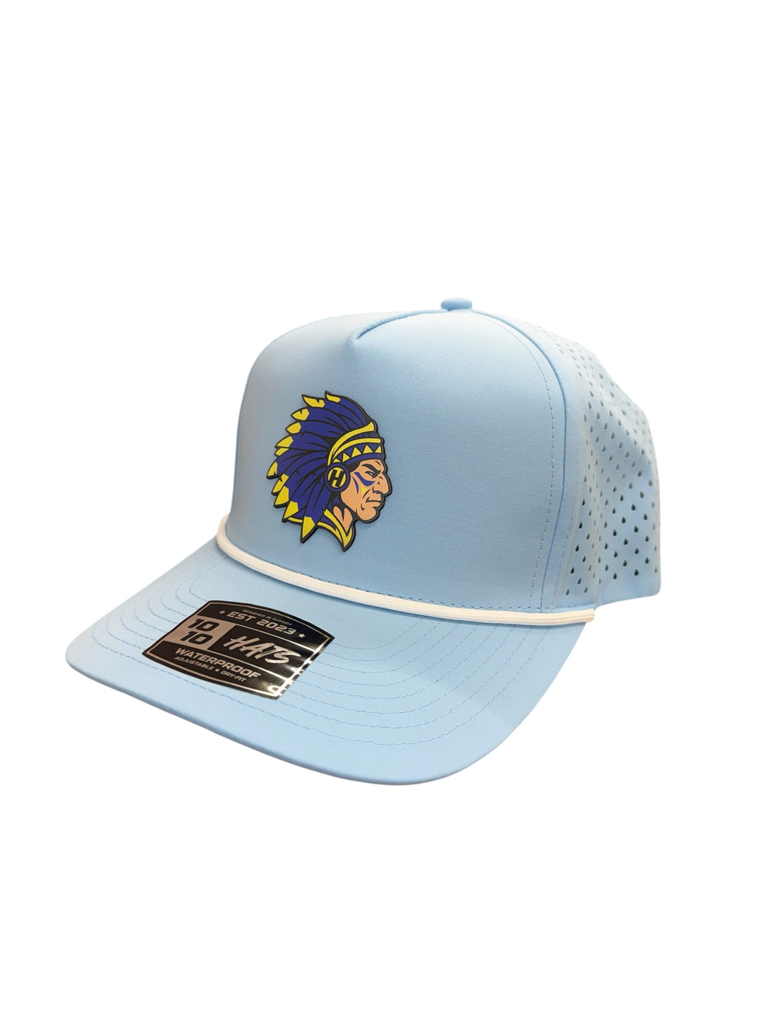 Huckabay Indians Performance Hat