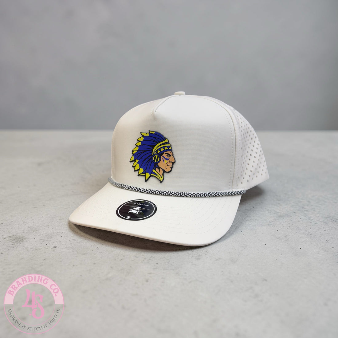 Huckabay Indian Performance Hat